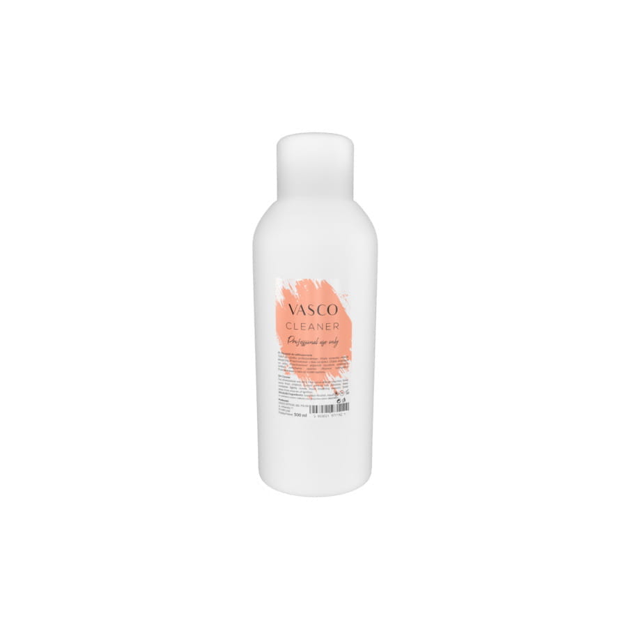 Cleaner pour rincer la couche collante des ongles Vasco 500 ml