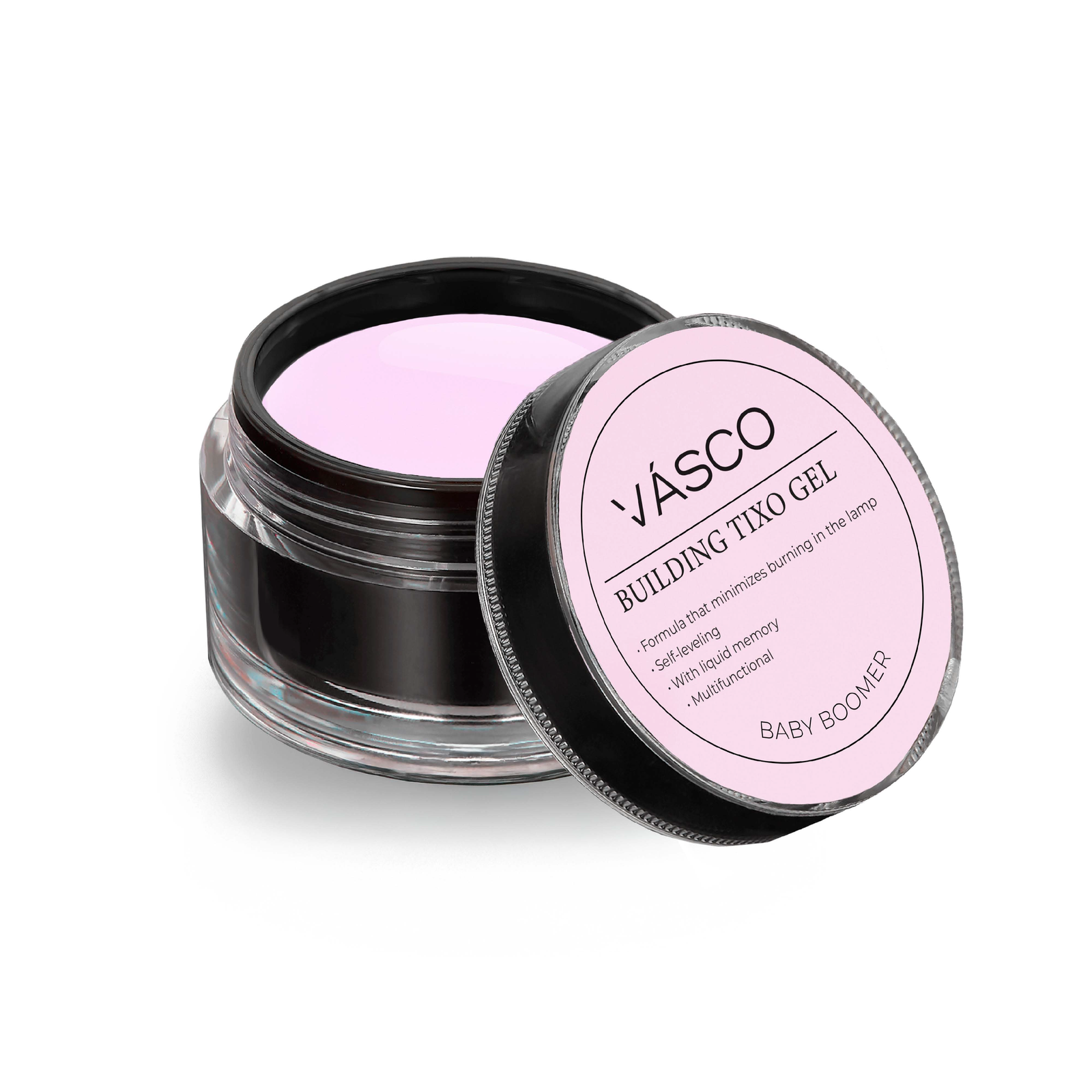 Gel de construction Tixo Baby Boomer Vasco 50 ml