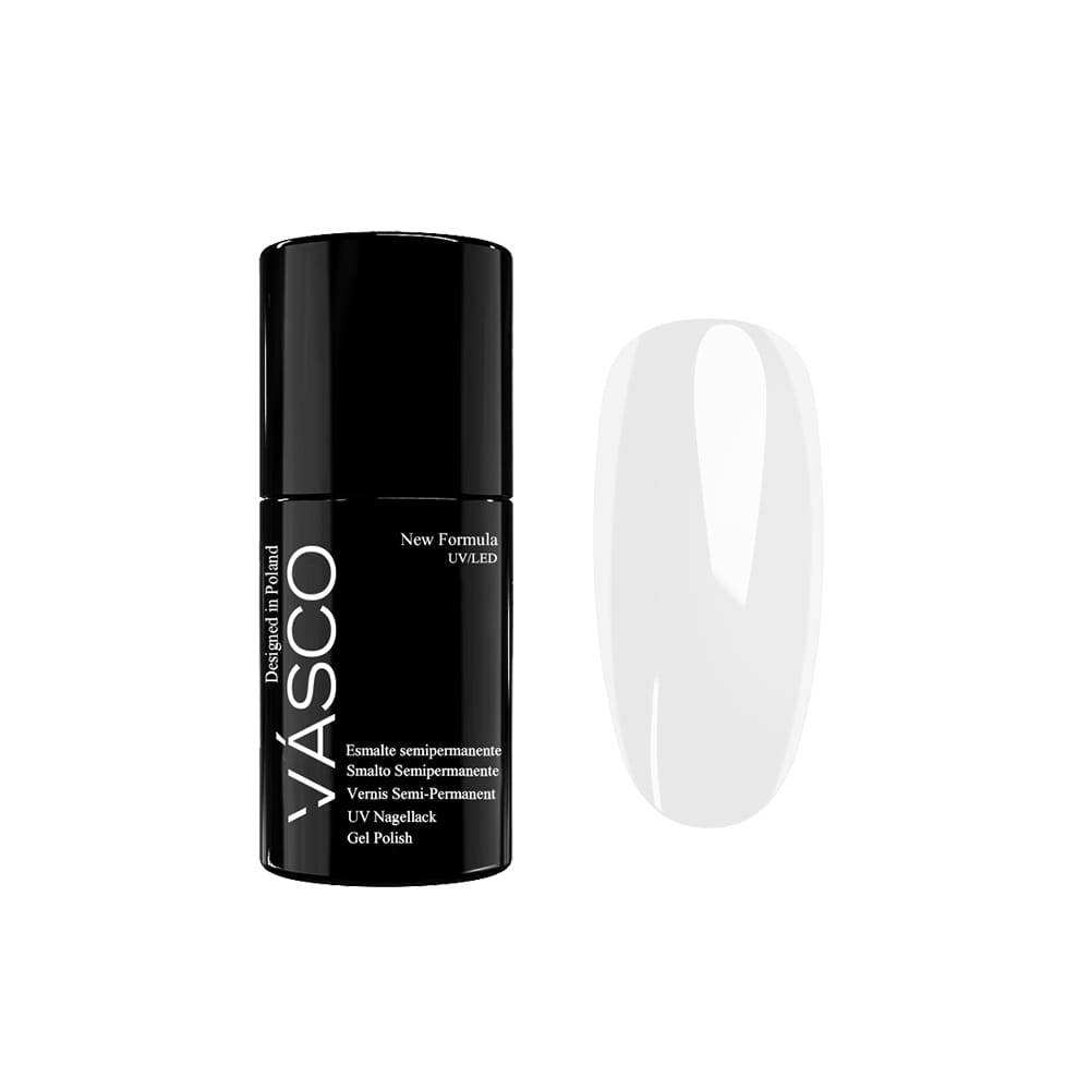 Vernis Semi-Permanent Top No Wipe Shocking Effect Vasco 7 ml