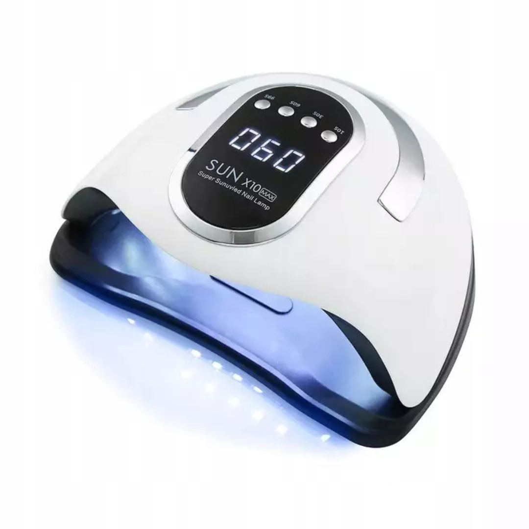 Lampe UV/LED pour ongles SUN X10 MAX 280W