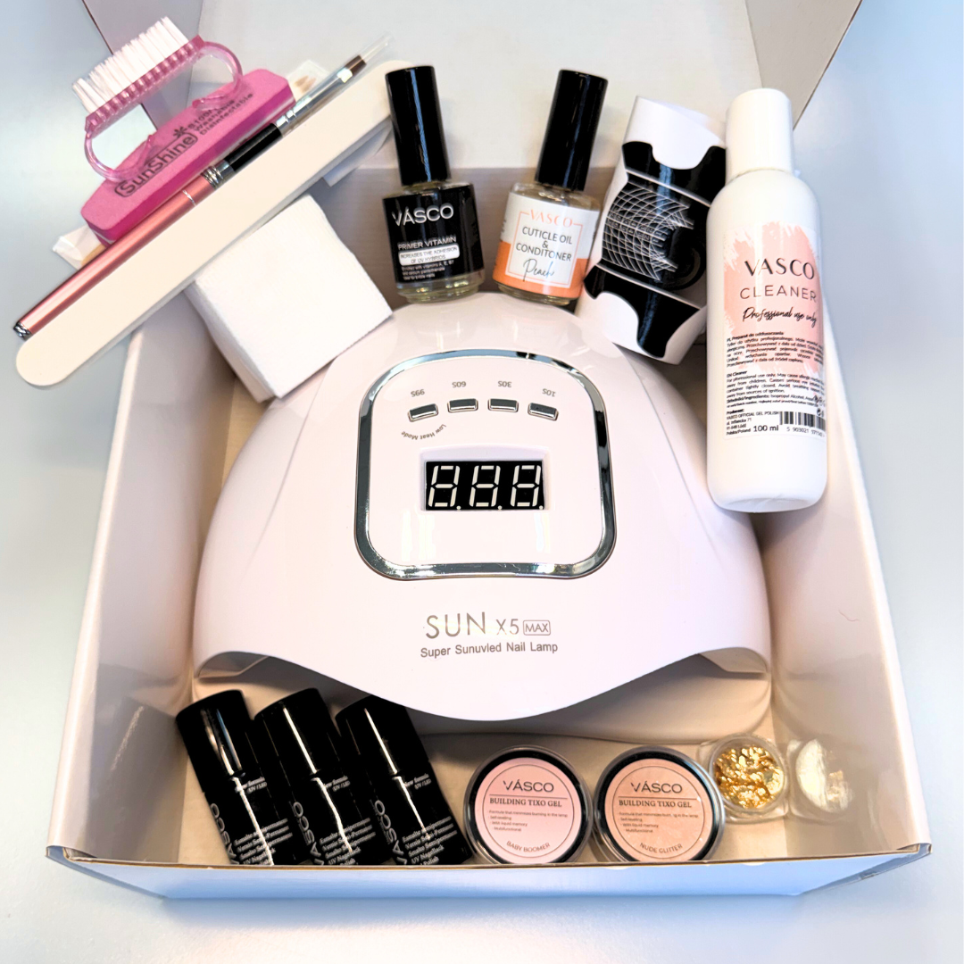 Kits Vasco Gel Pro Set